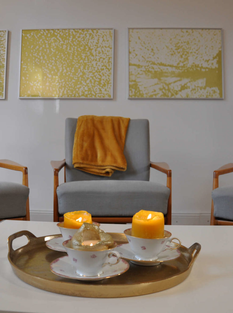 Nehmen Sie Platz für Ihre Psychotherapie
